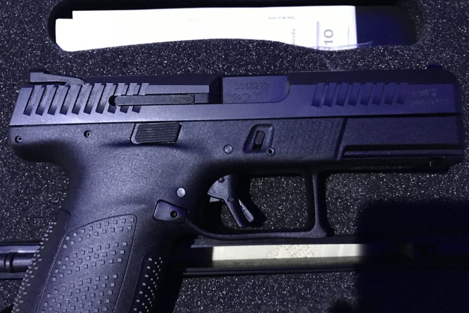 Satılık TABANCA – CZ P-10 – 9mm (9x19mm) – Bulundurma Ruhsatlı – İzmir – İlan 18325 – Görsel 18329