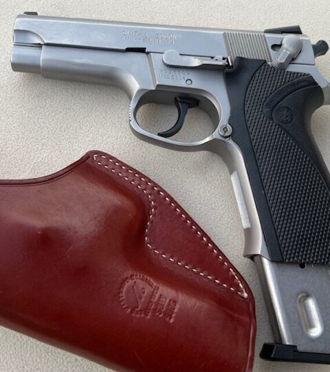 Satılık TABANCA – Smith & Wesson 5906 – 9mm (9x19mm) – Bulundurma Ruhsatlı – İstanbul – İlan 18890 – Görsel 18894