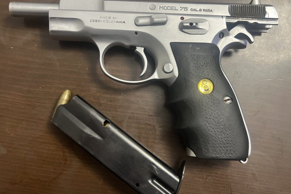 Satılık TABANCA – CZ 75 – 9mm (9x19mm) – Taşıma Ruhsatlı – Adana – İlan 17241 – Görsel 17244