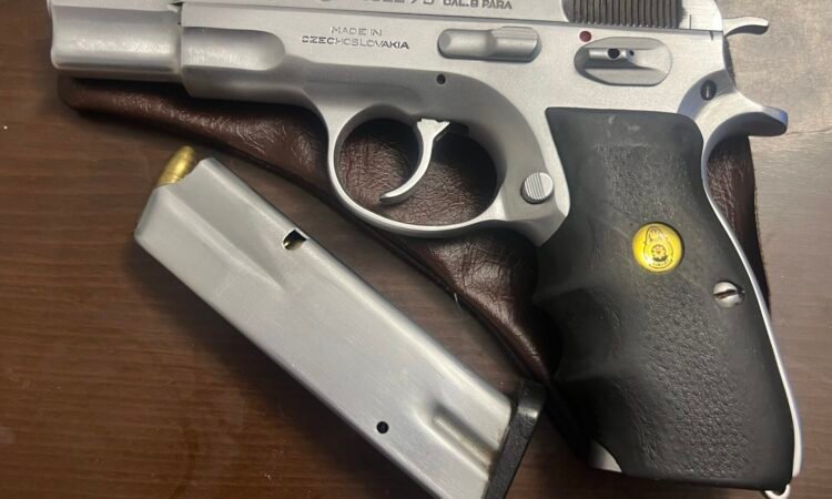 Satılık TABANCA – CZ 75 – 9mm (9x19mm) – Taşıma Ruhsatlı – Adana – İlan 17241 – Görsel 17243