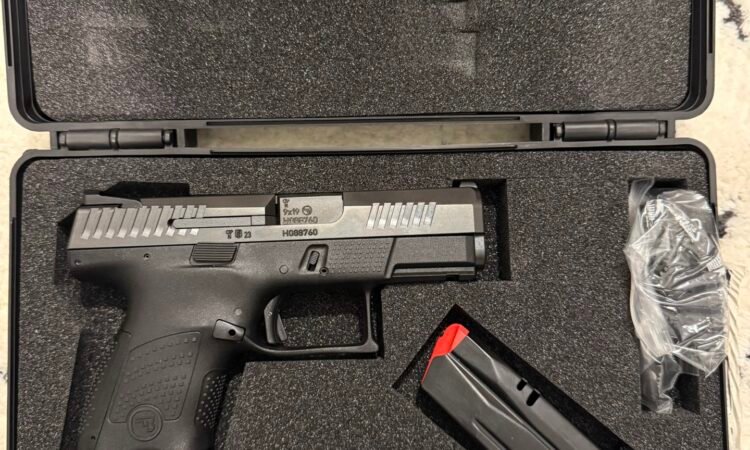 Satılık TABANCA – CZ P-10 – 9mm (9x19mm) – Bulundurma Ruhsatlı – İstanbul – İlan 16975 – Görsel 16977