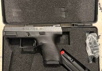 Satılık TABANCA – CZ P-10 – 9mm (9x19mm) – Bulundurma Ruhsatlı – İstanbul – İlan 16975 – Görsel 16976