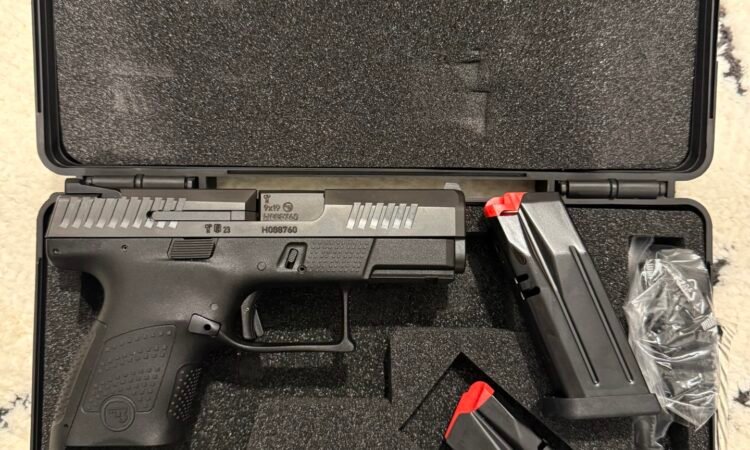 Satılık TABANCA – CZ P-10 – 9mm (9x19mm) – Bulundurma Ruhsatlı – İstanbul – İlan 16975 – Görsel 16979