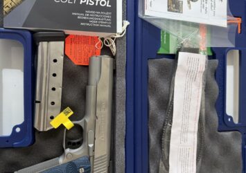 Satılık TABANCA – Colt Gold Cup – 9mm (9x19mm) – Taşıma Ruhsatlı – Ankara – İlan 19221 – Görsel 19404