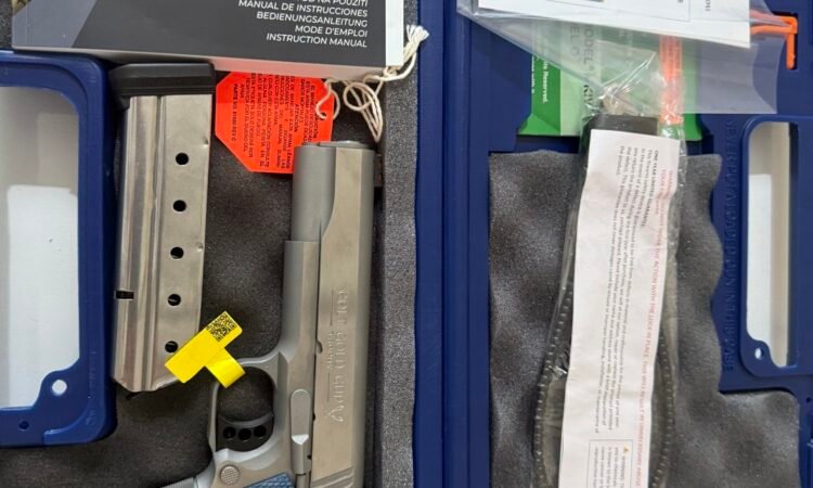 Satılık TABANCA – Colt Gold Cup – 9mm (9x19mm) – Taşıma Ruhsatlı – Ankara – İlan 19221 – Görsel 19404