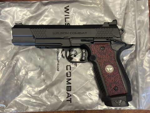 Satılık TABANCA – Wilson Combat EDC X9 2.0 – 9mm (9x19mm) – Taşıma Ruhsatlı – Amasya – İlan 16779 – Görsel 16781