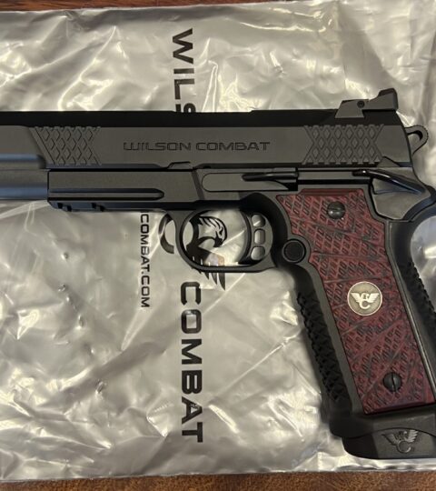 Satılık TABANCA – Wilson Combat EDC X9 2.0 – 9mm (9x19mm) – Taşıma Ruhsatlı – Amasya – İlan 16779 – Görsel 16781