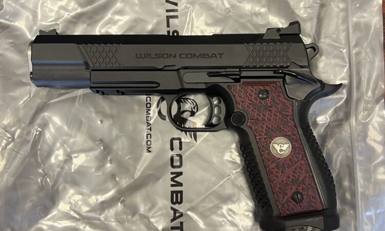 Satılık TABANCA – Wilson Combat EDC X9 2.0 – 9mm (9x19mm) – Taşıma Ruhsatlı – Amasya – İlan 16779 – Görsel 16781