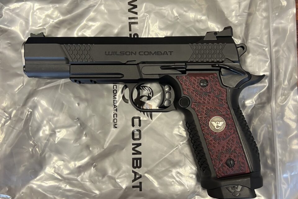 Satılık TABANCA – Wilson Combat EDC X9 2.0 – 9mm (9x19mm) – Taşıma Ruhsatlı – Amasya – İlan 16779 – Görsel 16781