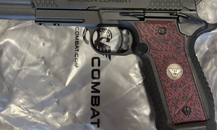 Satılık TABANCA – Wilson Combat EDC X9 2.0 – 9mm (9x19mm) – Taşıma Ruhsatlı – Amasya – İlan 16779 – Görsel 16780