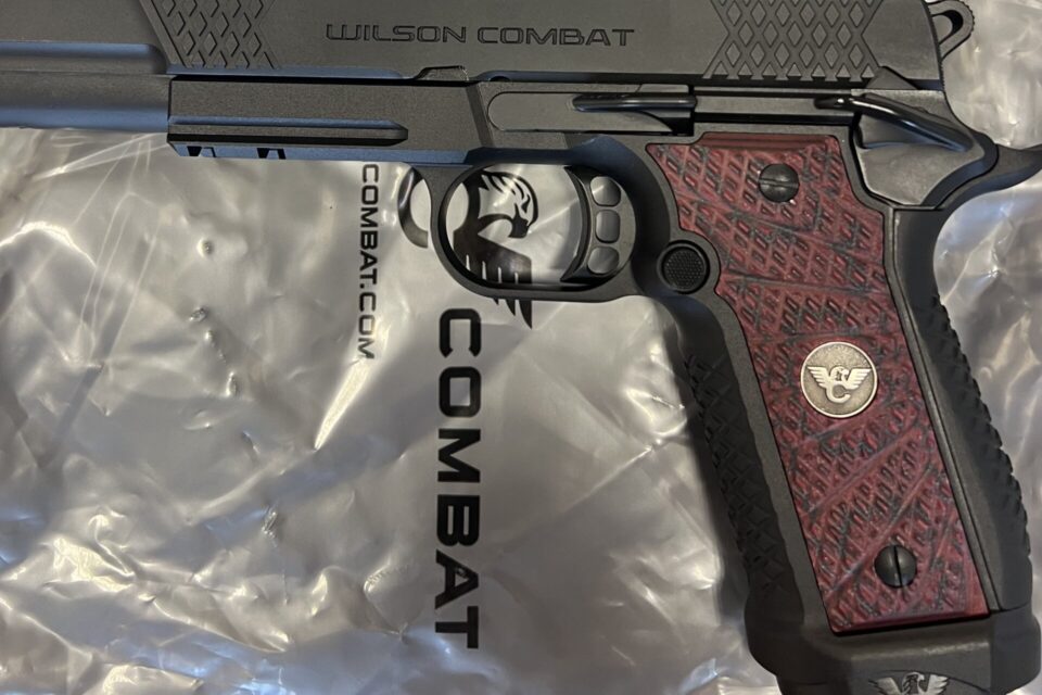 Satılık TABANCA – Wilson Combat EDC X9 2.0 – 9mm (9x19mm) – Taşıma Ruhsatlı – Amasya – İlan 16779 – Görsel 16780