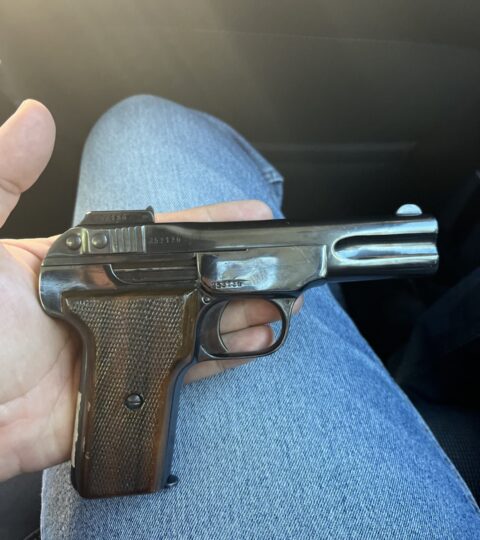 Satılık TABANCA – Browning 1900 – 7.65mm (.32 ACP) – Taşıma Ruhsatlı – Düzce – İlan 17029 – Görsel 17030