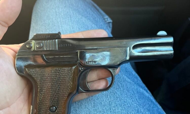 Satılık TABANCA – Browning 1900 – 7.65mm (.32 ACP) – Taşıma Ruhsatlı – Düzce – İlan 17029 – Görsel 17030