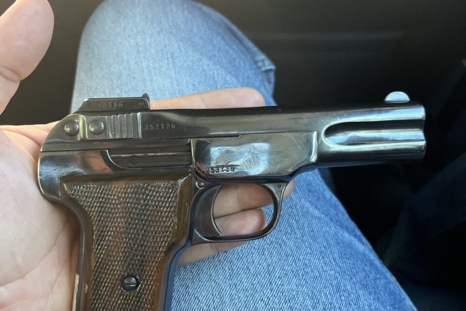 Satılık TABANCA – Browning 1900 – 7.65mm (.32 ACP) – Taşıma Ruhsatlı – Düzce – İlan 17029 – Görsel 17030
