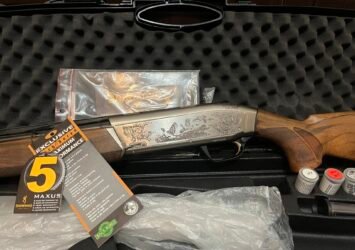 Satılık YİVSİZ TÜFEK – Browning Maxus – 12 Kalibre – Konya – İlan 18337 – Görsel 18338