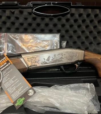 Satılık YİVSİZ TÜFEK – Browning Maxus – 12 Kalibre – Konya – İlan 18337 – Görsel 18338