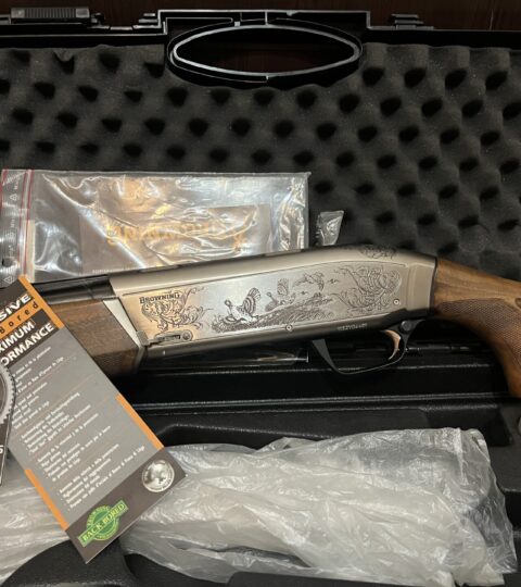 Satılık YİVSİZ TÜFEK – Browning Maxus – 12 Kalibre – Konya – İlan 18337 – Görsel 18338