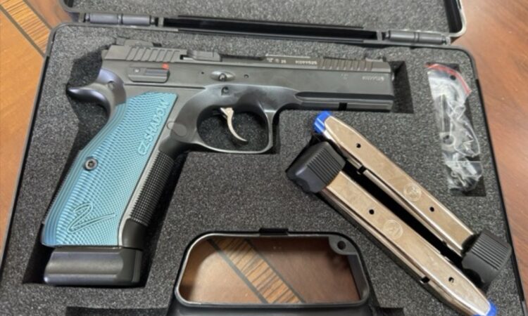 Satılık TABANCA – CZ Shadow 2 – 9mm (9x19mm) – Taşıma Ruhsatlı – Bursa – İlan 16788 – Görsel 16789