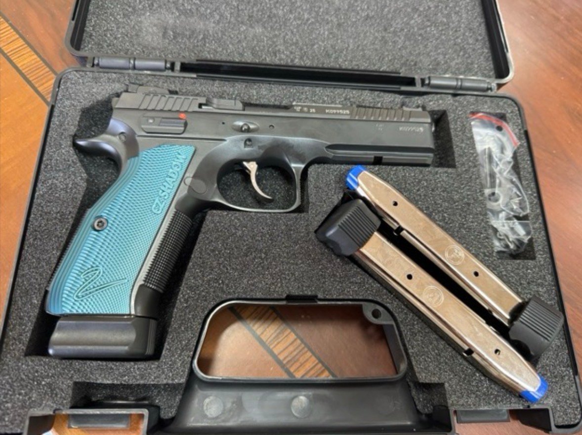 Satılık TABANCA – CZ Shadow 2 – 9mm (9x19mm) – Taşıma Ruhsatlı – Bursa – İlan 16788 – Görsel 16789