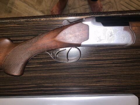 Satılık YİVSİZ TÜFEK – Huğlu 104 A – 12 Kalibre – Antalya – İlan 19315 – Görsel 19316