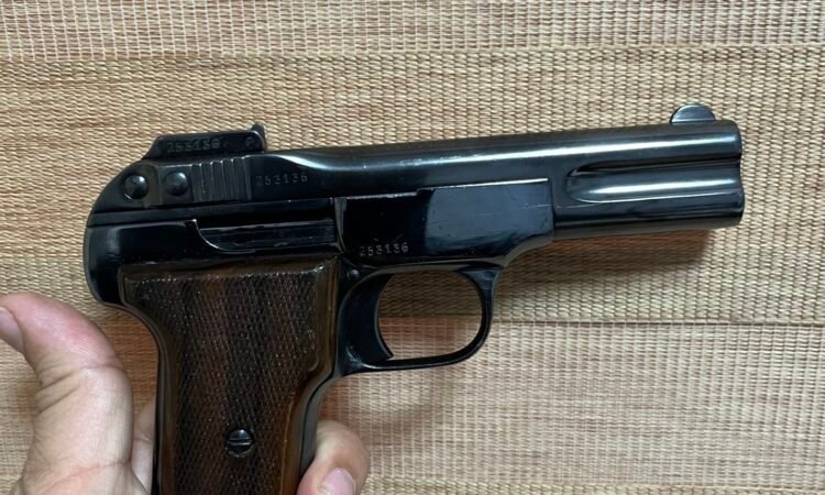 Satılık TABANCA – Browning 1900 – 7.65mm (.32 ACP) – Taşıma Ruhsatlı – Düzce – İlan 17029 – Görsel 17031