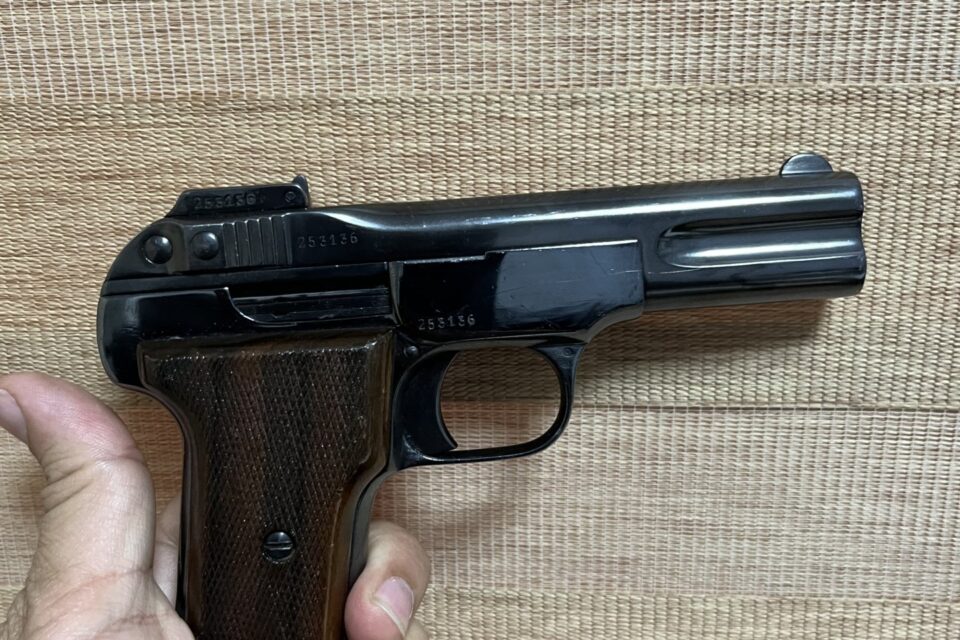 Satılık TABANCA – Browning 1900 – 7.65mm (.32 ACP) – Taşıma Ruhsatlı – Düzce – İlan 17029 – Görsel 17031