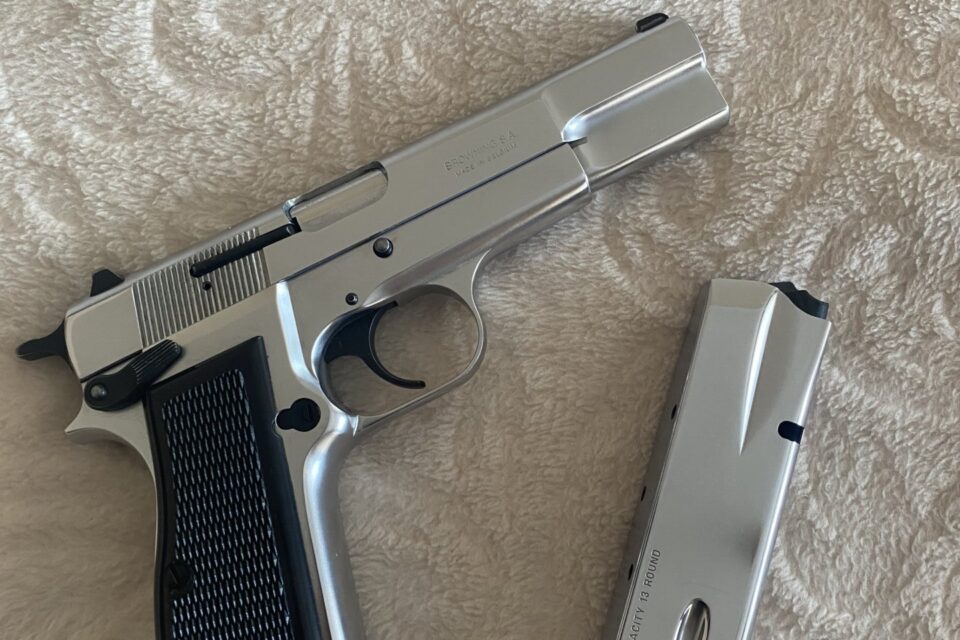 Satılık TABANCA – Browning HP (14'lü) – 9mm (9x19mm) – Bulundurma Ruhsatlı – Bartın – İlan 17149 – Görsel 17154