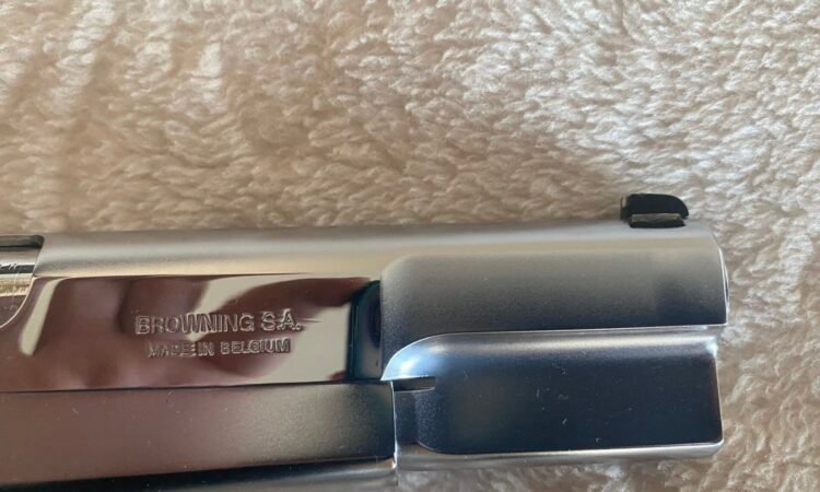 Satılık TABANCA – Browning HP (14'lü) – 9mm (9x19mm) – Bulundurma Ruhsatlı – Bartın – İlan 17149 – Görsel 17153