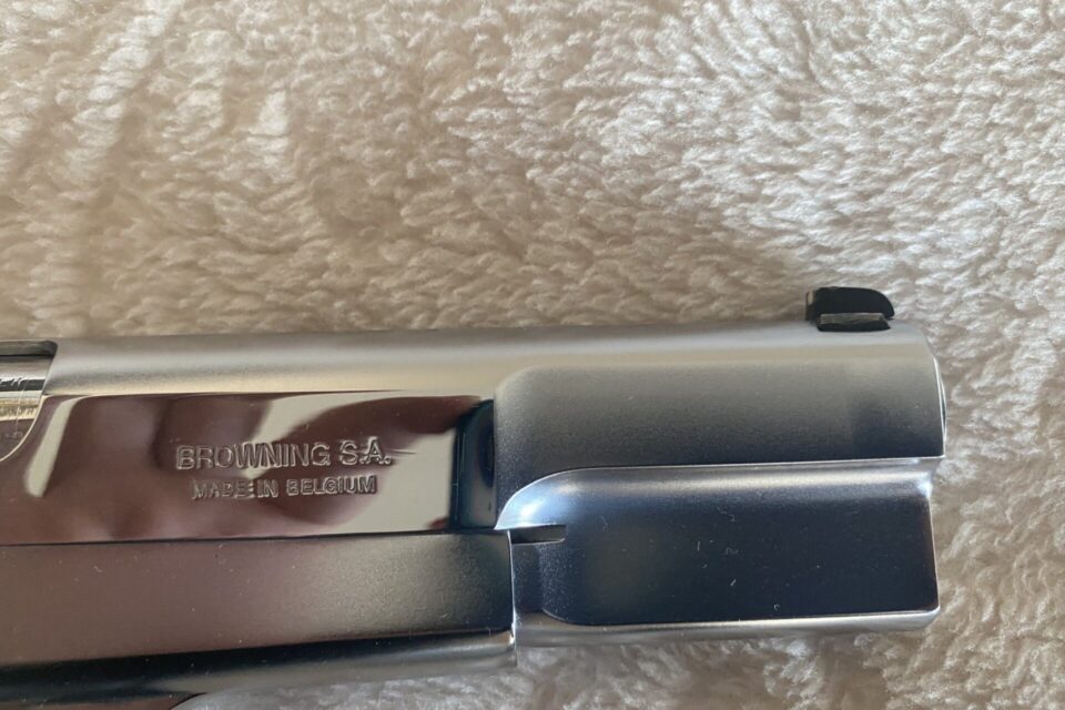 Satılık TABANCA – Browning HP (14'lü) – 9mm (9x19mm) – Bulundurma Ruhsatlı – Bartın – İlan 17149 – Görsel 17153