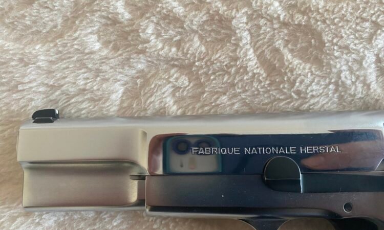 Satılık TABANCA – Browning HP (14'lü) – 9mm (9x19mm) – Bulundurma Ruhsatlı – Bartın – İlan 17149 – Görsel 17152