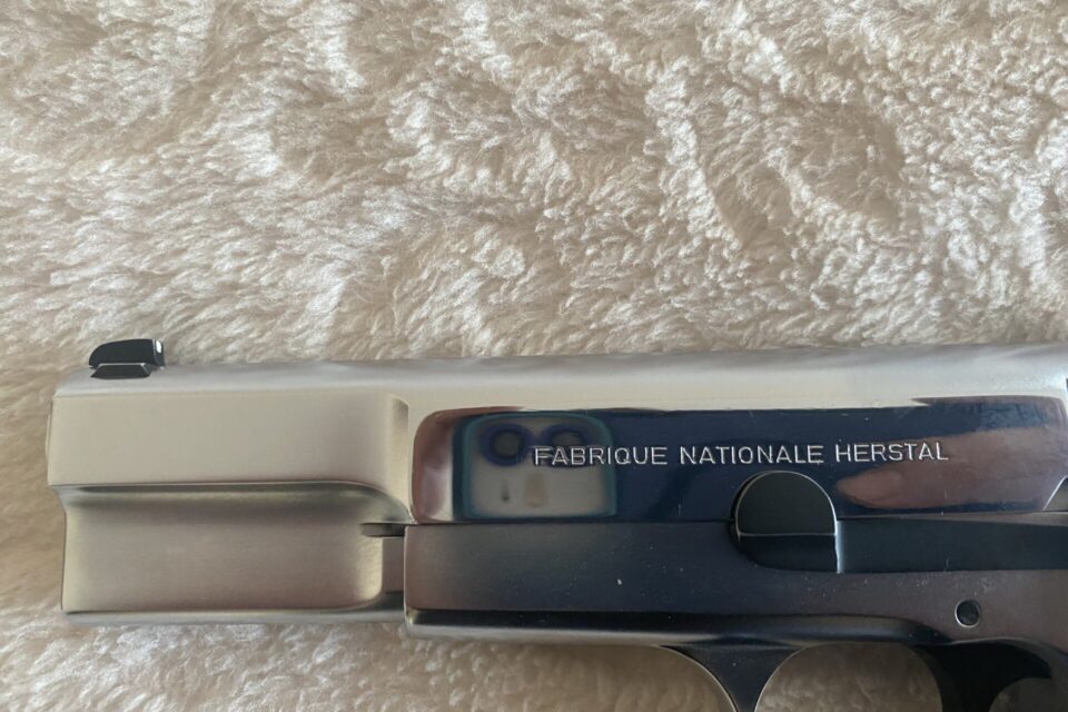 Satılık TABANCA – Browning HP (14'lü) – 9mm (9x19mm) – Bulundurma Ruhsatlı – Bartın – İlan 17149 – Görsel 17152