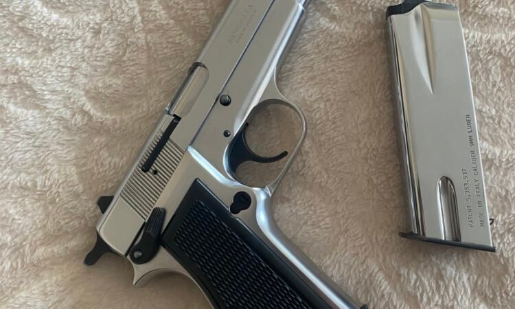 Satılık TABANCA – Browning HP (14'lü) – 9mm (9x19mm) – Bulundurma Ruhsatlı – Bartın – İlan 17149 – Görsel 17151