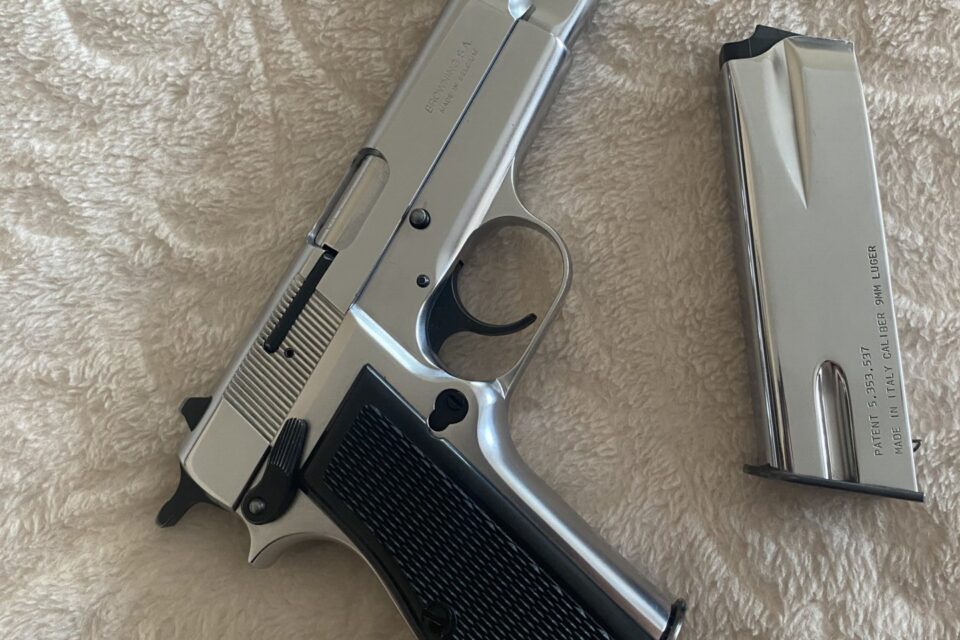 Satılık TABANCA – Browning HP (14'lü) – 9mm (9x19mm) – Bulundurma Ruhsatlı – Bartın – İlan 17149 – Görsel 17151