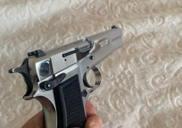 Satılık TABANCA – Browning HP (14'lü) – 9mm (9x19mm) – Bulundurma Ruhsatlı – Bartın – İlan 17149 – Görsel 17150