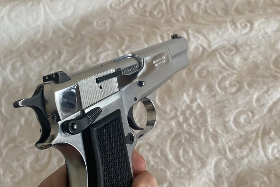 Satılık TABANCA – Browning HP (14'lü) – 9mm (9x19mm) – Bulundurma Ruhsatlı – Bartın – İlan 17149 – Görsel 17150