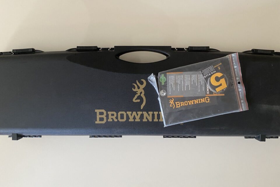 Satılık YİVSİZ TÜFEK – Browning Maxus – 12 Kalibre – Konya – İlan 18337 – Görsel 18340