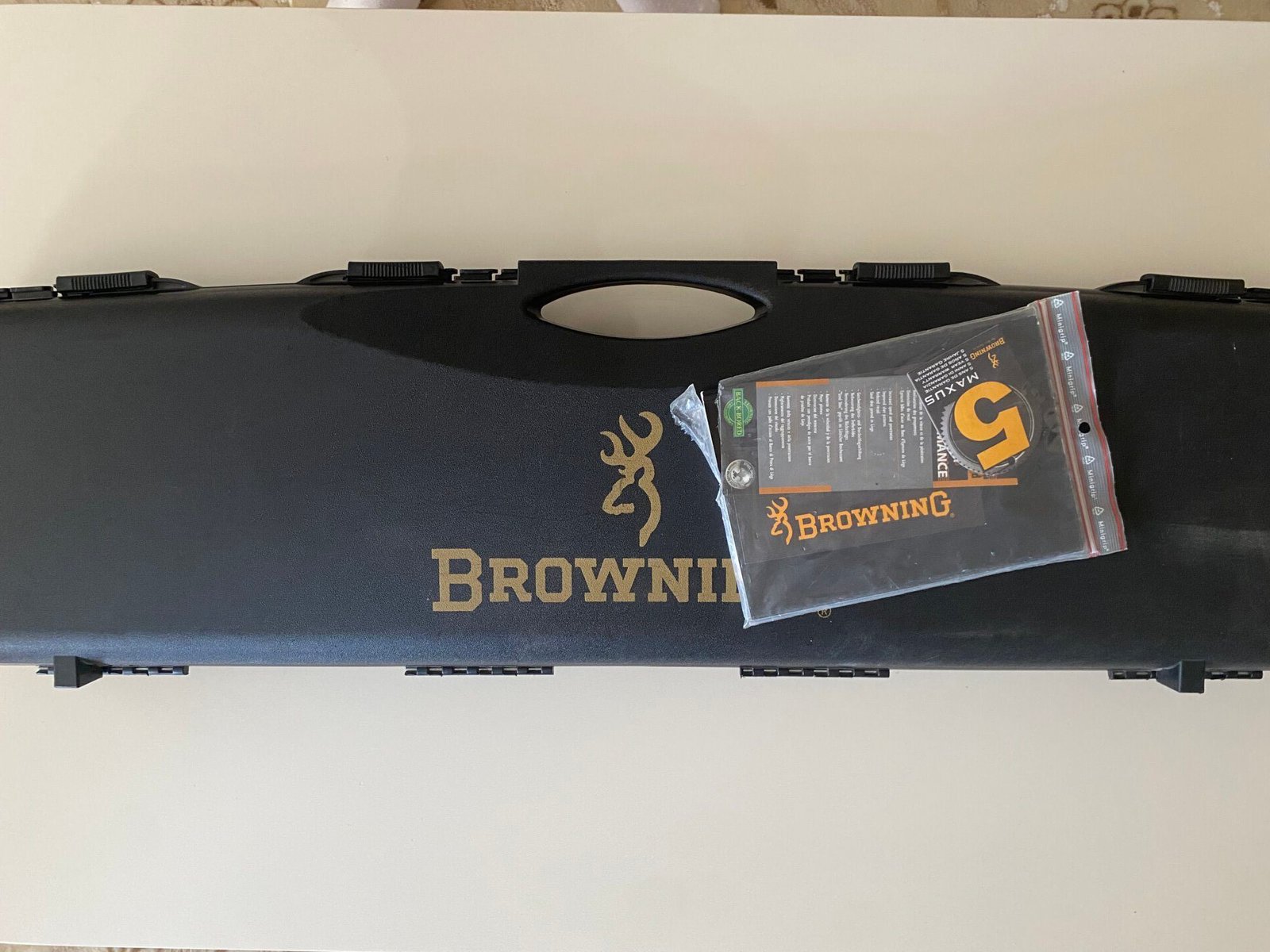 Satılık YİVSİZ TÜFEK – Browning Maxus – 12 Kalibre – Konya – İlan 18337 – Görsel 18340