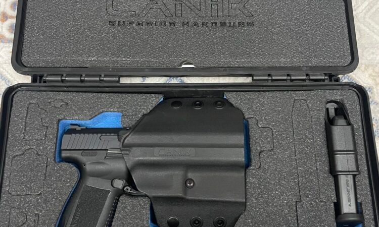 Satılık TABANCA – Canik TP – 9mm (9x19mm) – Bulundurma Ruhsatlı – Konya – İlan 18341 – Görsel 18344