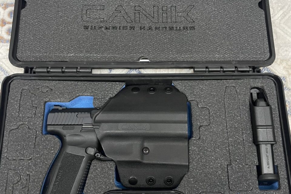 Satılık TABANCA – Canik TP – 9mm (9x19mm) – Bulundurma Ruhsatlı – Konya – İlan 18341 – Görsel 18344