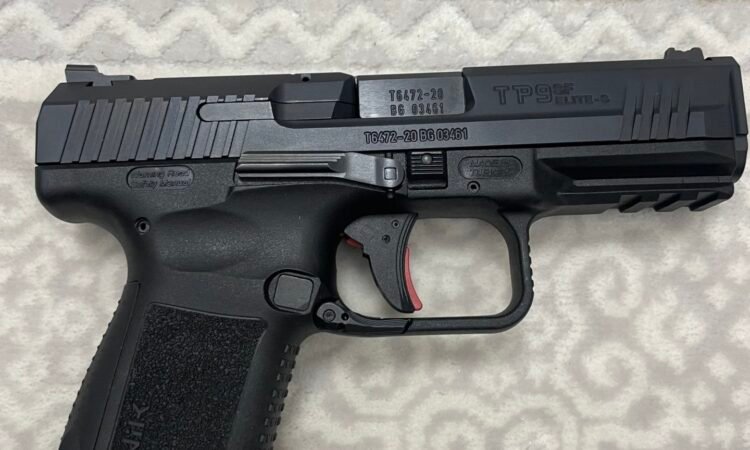 Satılık TABANCA – Canik TP – 9mm (9x19mm) – Bulundurma Ruhsatlı – Konya – İlan 18341 – Görsel 18345