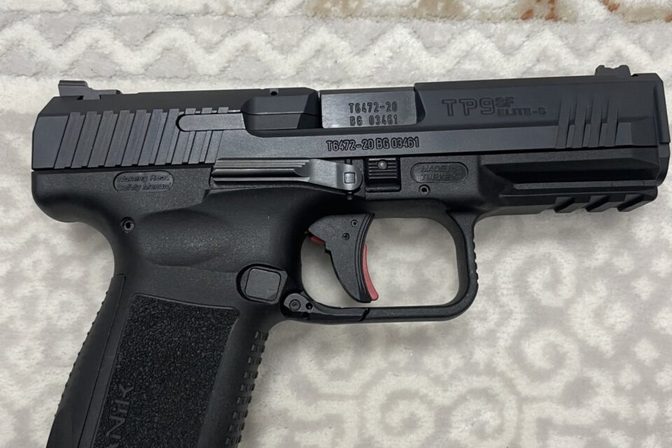 Satılık TABANCA – Canik TP – 9mm (9x19mm) – Bulundurma Ruhsatlı – Konya – İlan 18341 – Görsel 18345