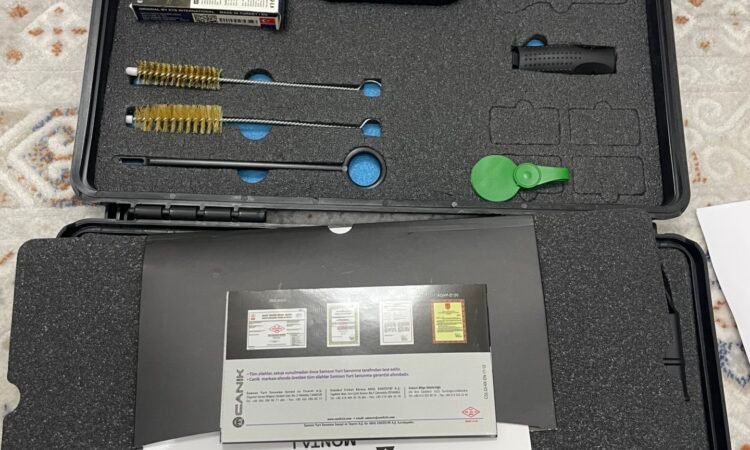 Satılık TABANCA – Canik TP – 9mm (9x19mm) – Bulundurma Ruhsatlı – Konya – İlan 18341 – Görsel 18342