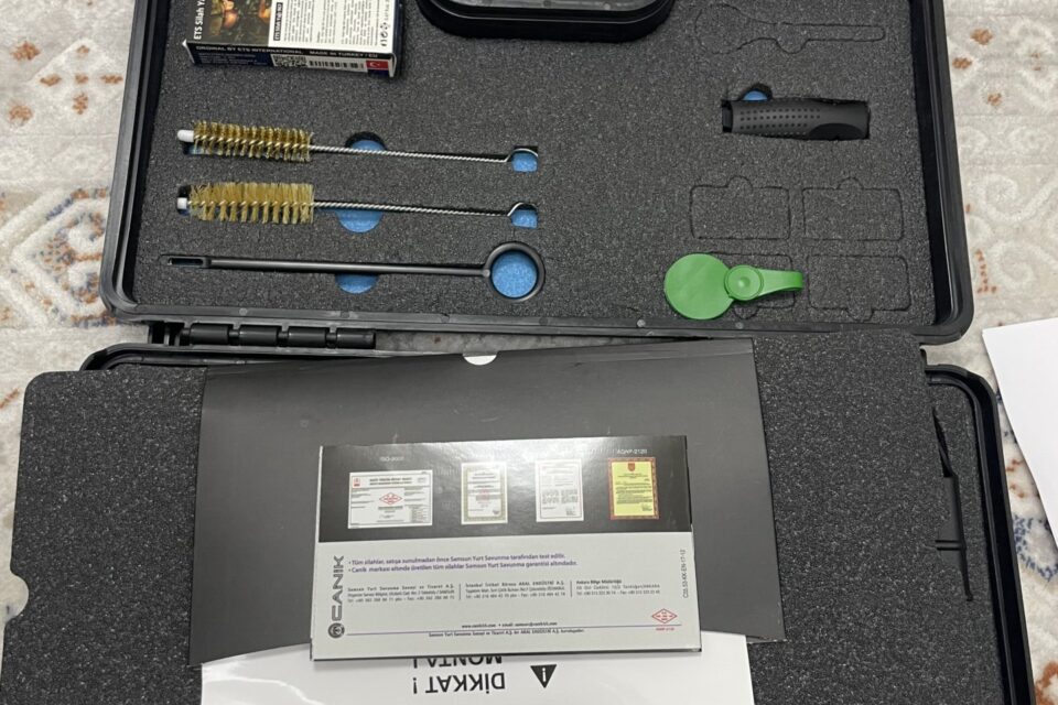 Satılık TABANCA – Canik TP – 9mm (9x19mm) – Bulundurma Ruhsatlı – Konya – İlan 18341 – Görsel 18342