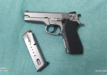 Satılık TABANCA – Smith & Wesson 5906 – 9mm (9x19mm) – Bulundurma Ruhsatlı – Hatay – İlan 17082 – Görsel 17084