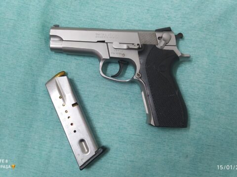 Satılık TABANCA – Smith & Wesson 5906 – 9mm (9x19mm) – Bulundurma Ruhsatlı – Hatay – İlan 17082 – Görsel 17084