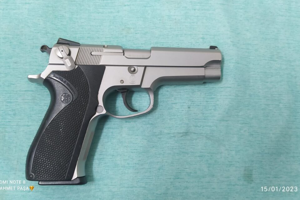Satılık TABANCA – Smith & Wesson 5906 – 9mm (9x19mm) – Bulundurma Ruhsatlı – Hatay – İlan 17082 – Görsel 17086