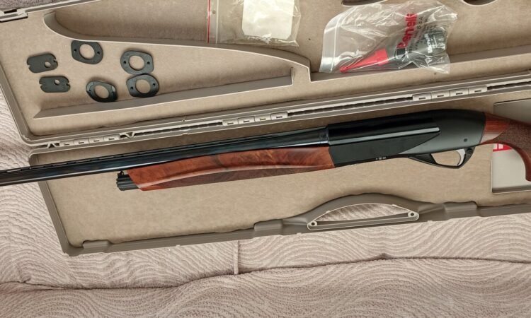 Satılık YİVSİZ TÜFEK – Benelli Raffaello – 12 Kalibre – Adana – İlan 19148 – Görsel 19150