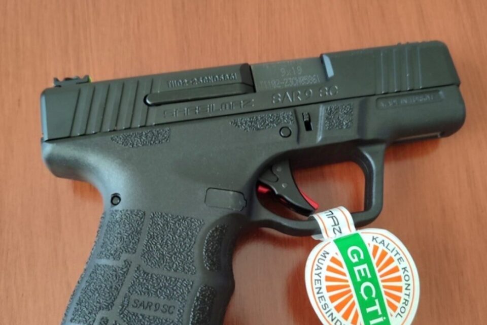Satılık TABANCA – Sarsılmaz SAR9 – 9mm (9x19mm) – Bulundurma Ruhsatlı – Sakarya – İlan 18978 – Görsel 18983