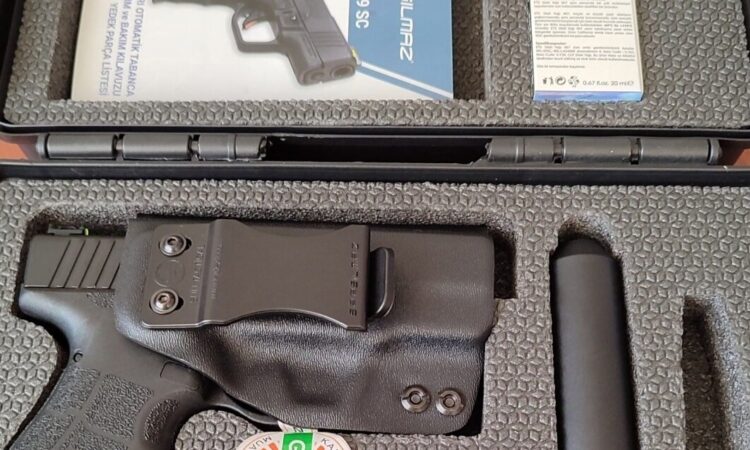 Satılık TABANCA – Sarsılmaz SAR9 – 9mm (9x19mm) – Bulundurma Ruhsatlı – Sakarya – İlan 18978 – Görsel 18982