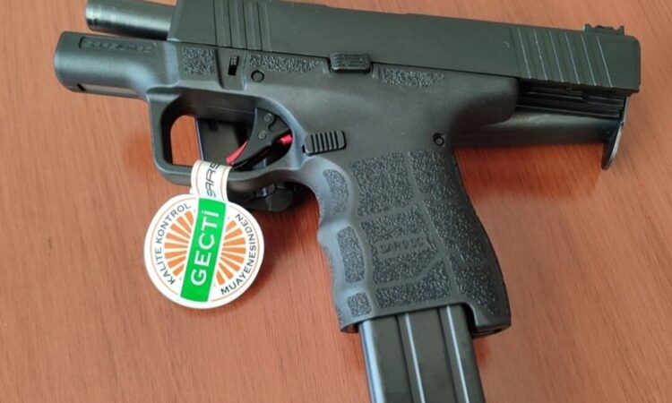 Satılık TABANCA – Sarsılmaz SAR9 – 9mm (9x19mm) – Bulundurma Ruhsatlı – Sakarya – İlan 18978 – Görsel 18981